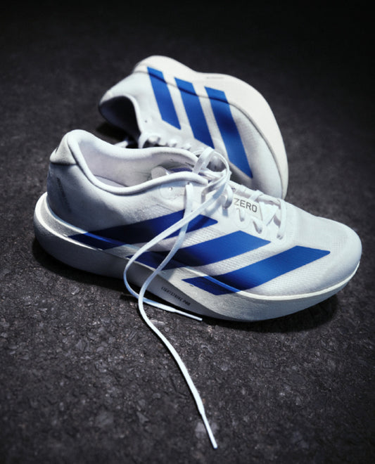 Adidas Adizero Evo SL White Royal Blue