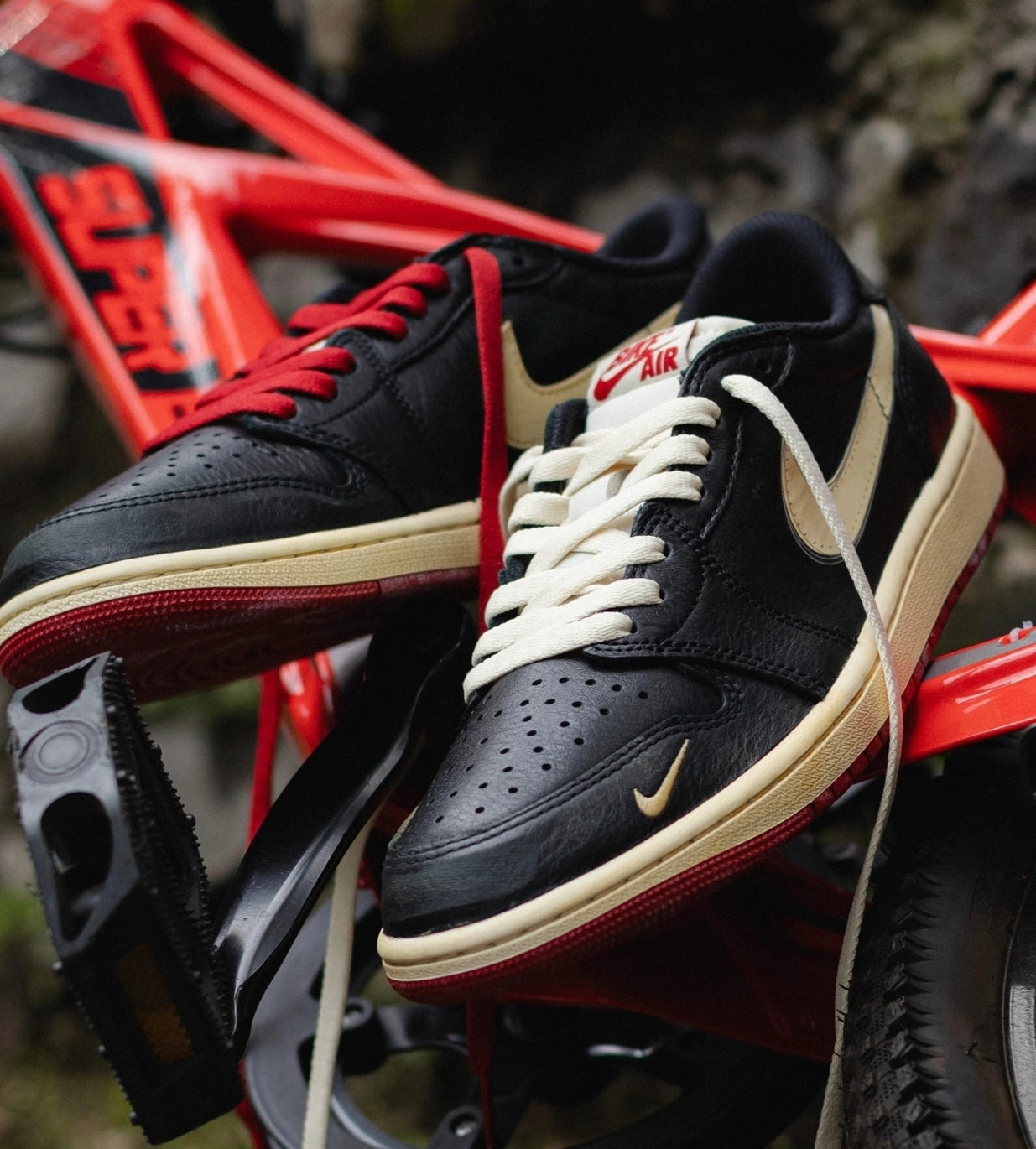 Air Jordan 1 Retro Low OG Nigel Sylvester Better With Time