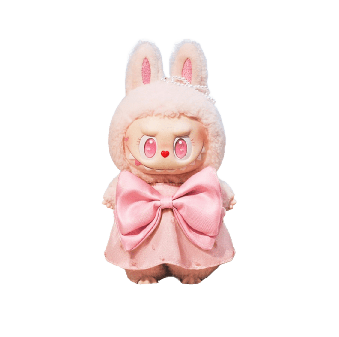 Pop Mart Labubu The Monsters Mokoko Jumping into Summer Series (Pop Land Exclusive) Vinyl Plush Pendant