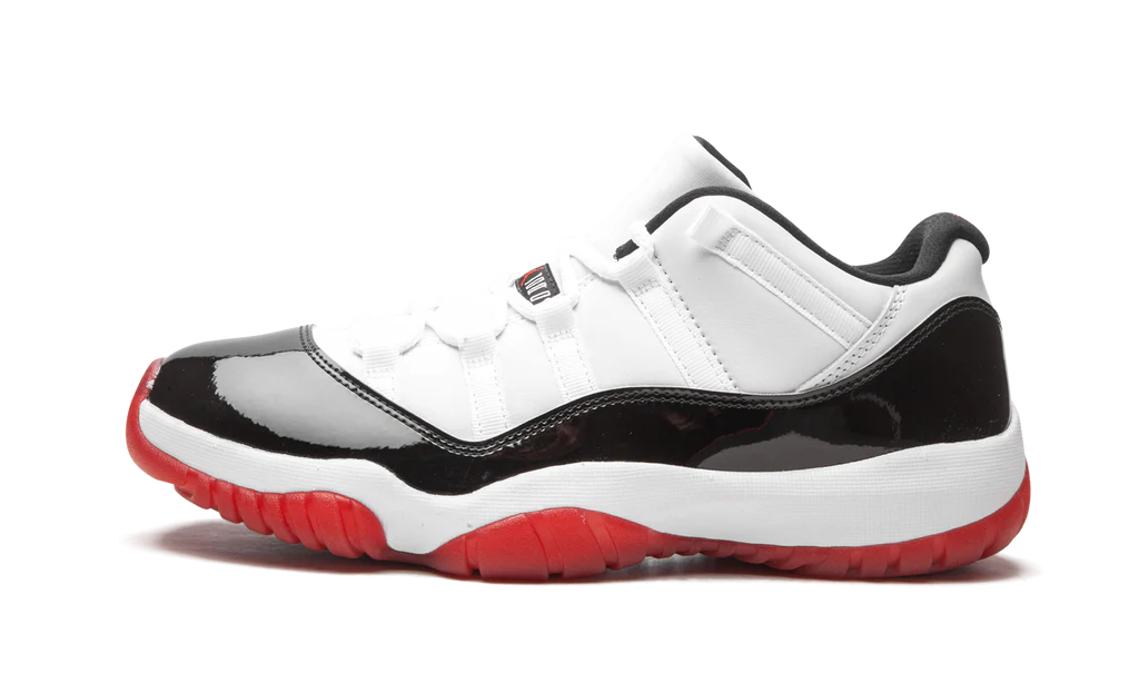 Air Jordan 11 Retro Low Concord Bred