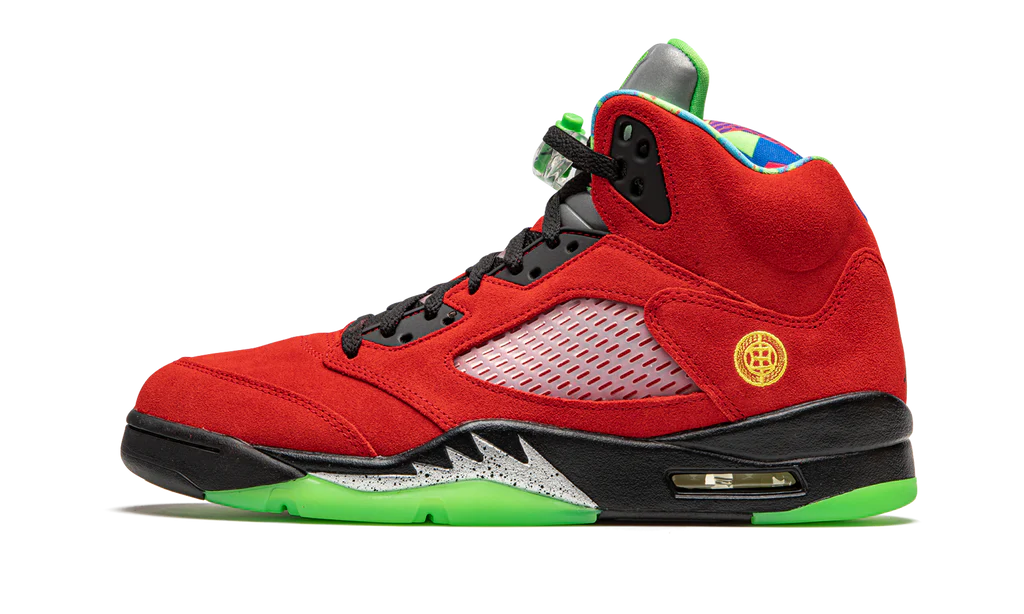 Air Jordan 5 Retro What The