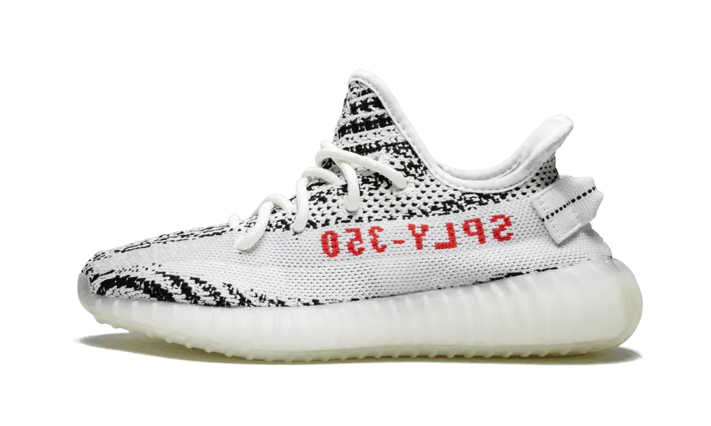 Yeezy Boost 350 V2 Zebra 2017 2022 Newking Store