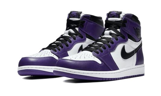 Air Jordan 1 Retro High 'Court Purple White