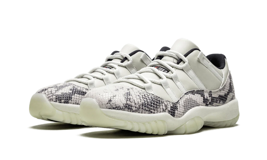 Air Jordan 11 Retro Low Snake Light Bone