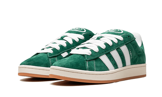Adidas Campus 00s Dark Green Cloud White