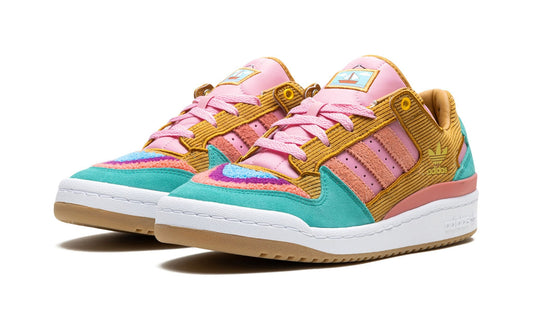 Adidas Forum Low The Simpsons Living Room