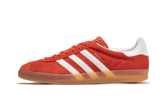 Adidas gazelle orange homme hotsell