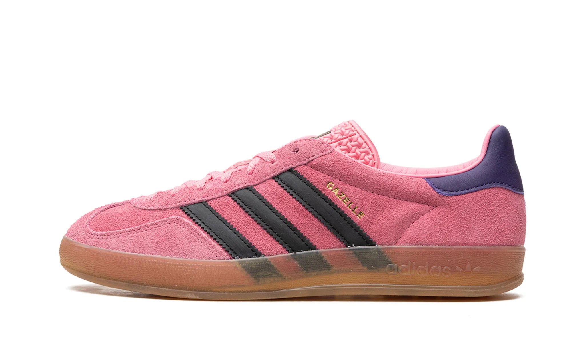 Adidas Gazelle Indoor Bliss Pink Purple Newking Store