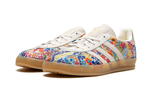 Adidas Gazelle Indoor Liberty London Floral Embroidery (Women's)