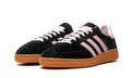 Adidas Handball Spezial Core Black Clear Pink Gum
