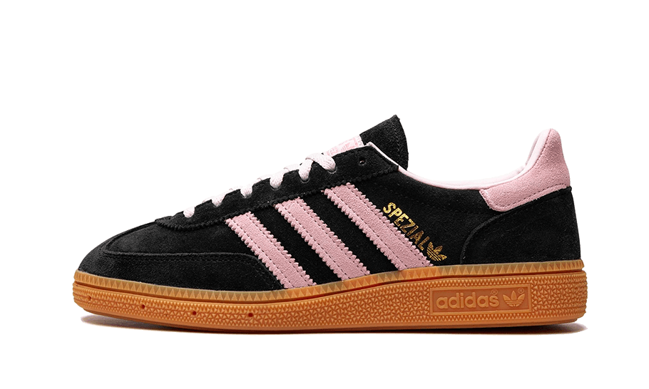 Adidas Handball Spezial Core Black Clear Pink Gum – Newking Store