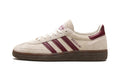 Adidas Handball Spezial Off White Collegiate Burgundy