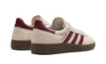 Adidas Handball Spezial Off White Collegiate Burgundy