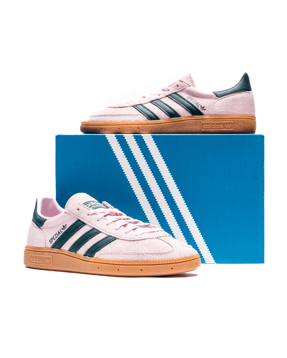 Adidas Handball Spezial Clear Pink