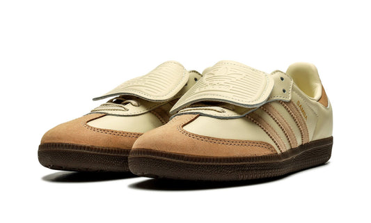 Adidas Samba LT Cream White Warm Sandstone (Women's)