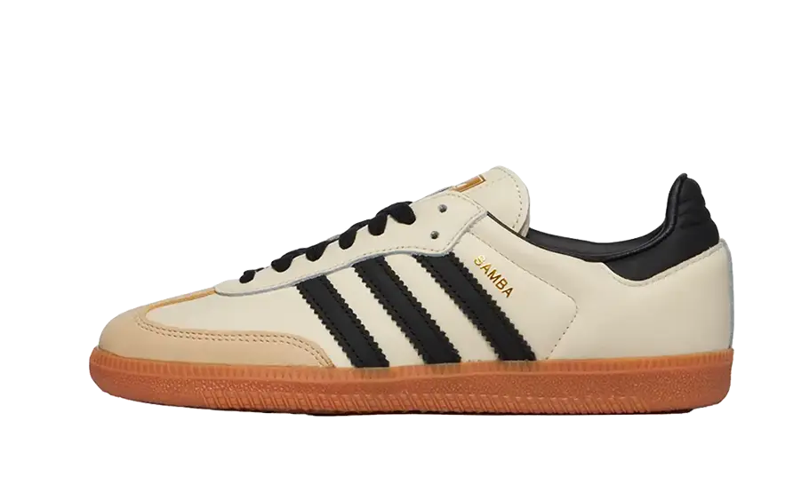 Adidas Samba OG Cream White Sand Strata – Newking Store