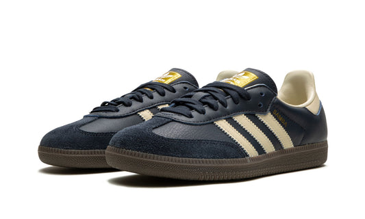 Adidas Samba OG Night Navy Cream White Gum