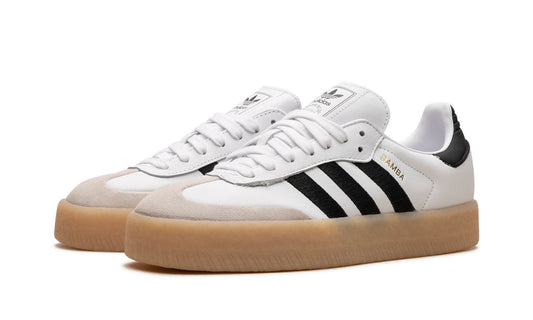 Adidas Sambae White Black Gum