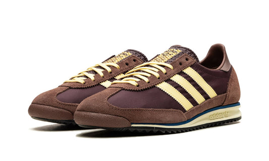 Adidas SL 72 OG Maroon Preloved Brown