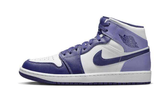 Air Jordan 1 Mid Blueberry – Newking Store