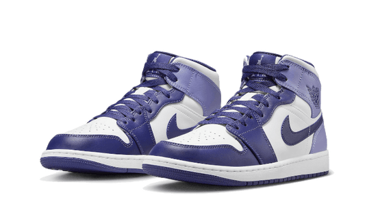 Air Jordan 1 Mid Blueberry