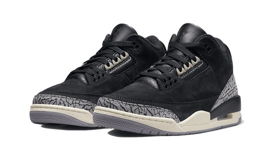 Air Jordan 3 Retro Off Noir (Women's)