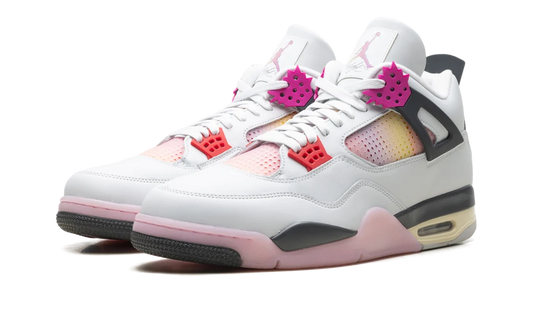Air Jordan 4 Retro Comic