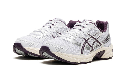 ASICS Gel-1130 White Deep Plum (Women's)