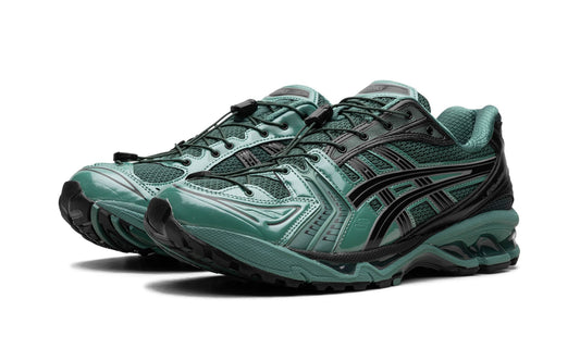 ASICS Gel-Kayano 14 Unaffected Infinite Wonders Pack Green
