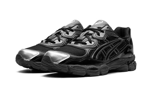 ASICS Gel-NYC Kicki Yang Zhang Black Pure Silver
