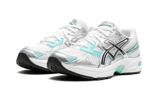 ASICS Gel-1130 White Aqua (GS)