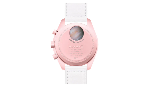 Montre Swatch x Omega Bioceramic Moonswatch Mission to Venus