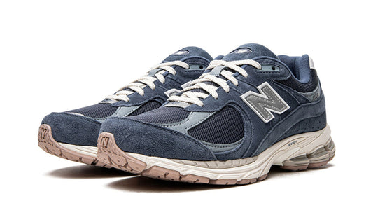 New Balance 2002R Suede Pack Deep Ocean Gray
