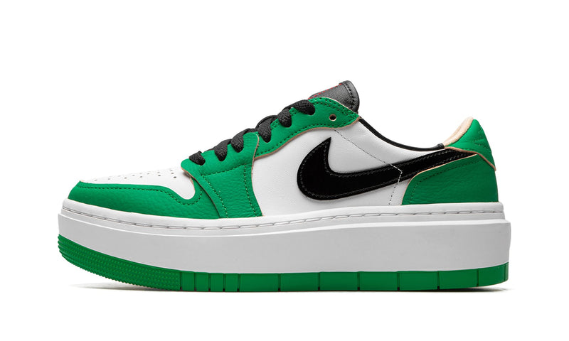 Sneaker Air Jordan Low Femme Verte Air Jordan Low SE Elevate Lucky