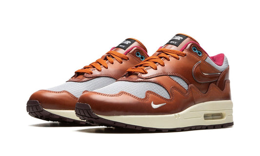 Air Max 1 Patta Tan Brown