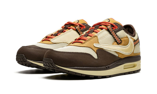 Air Max 1 Travis Scott Cactus Jack Baroque Brown