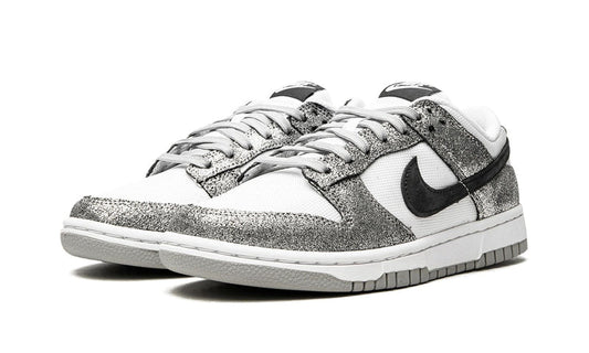 Dunk Low Golden Gals Metallic Silver