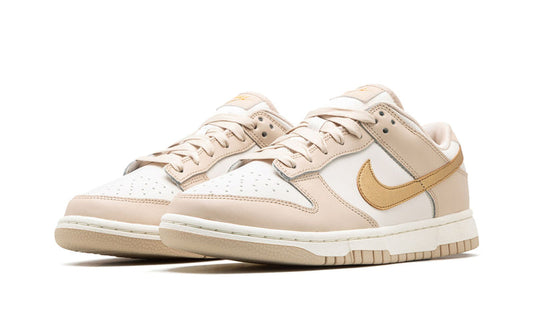 Dunk Low Phantom Metallic Gold (Women's)