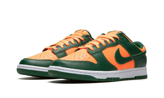 Dunk Low Retro Miami Hurricanes