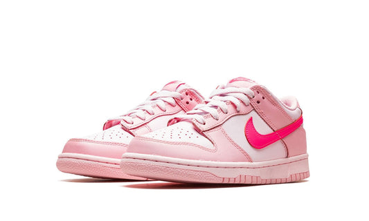 Dunk Low Triple Pink Enfant (PS)
