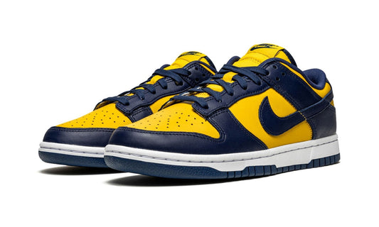 Nike Dunk Low "Michigan (2021)