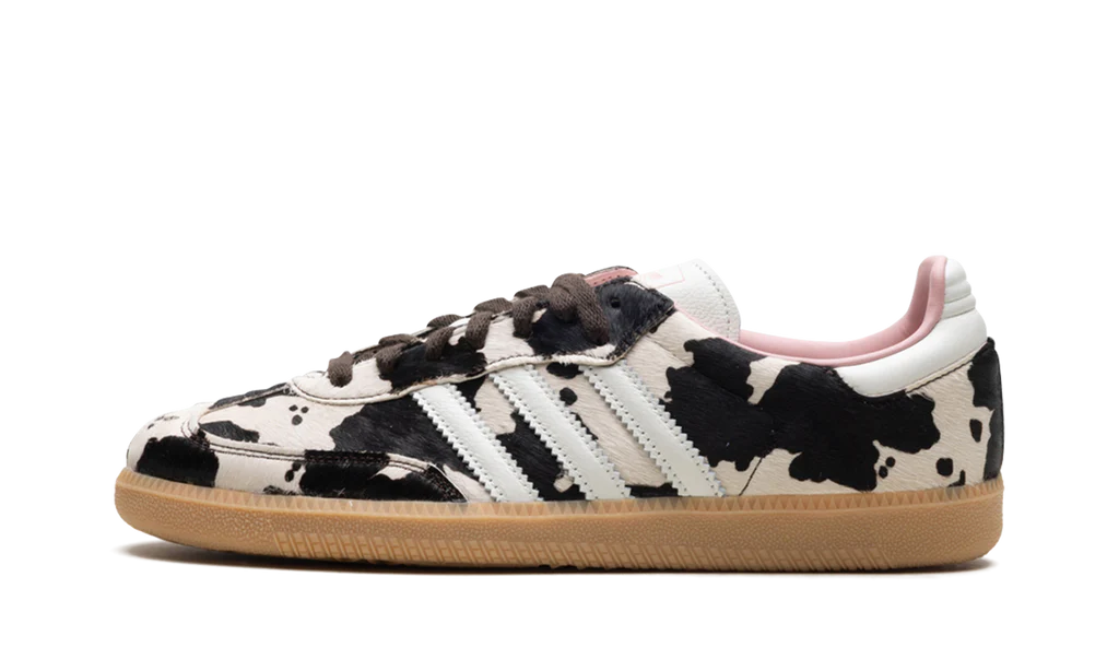 Adidas Samba OG Cow Print (Women's)