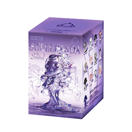 Pop Mart SkullPanda The Sound Series Sealed Case (12 Blind Box)