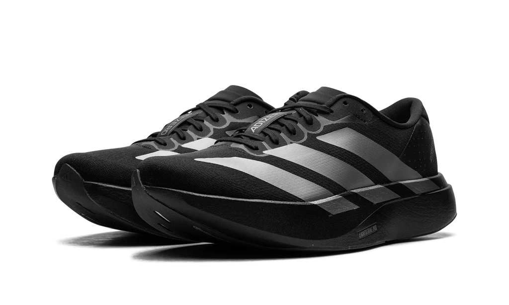 Adidas Adizero Evo SL Black Iron Metallic
