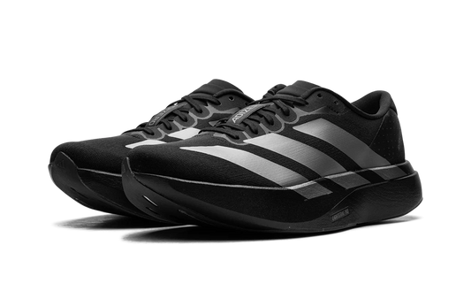 Adidas Adizero Evo SL Black Iron Metallic