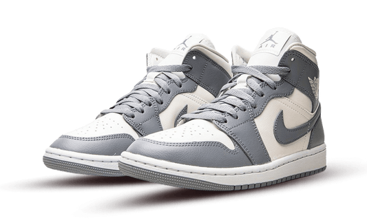 Air Jordan 1 Mid Stealth (Women's)