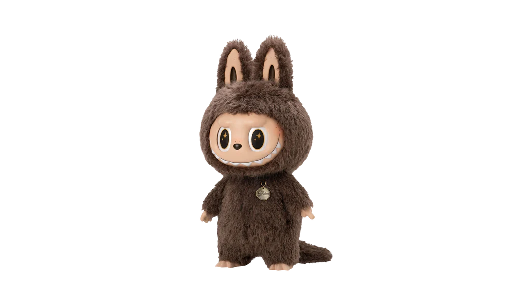 Pop Mart Labubu The Monsters ZIMOMO I Found You Vinyl Doll