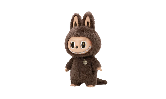 Pop Mart Labubu The Monsters ZIMOMO I Found You Vinyl Doll