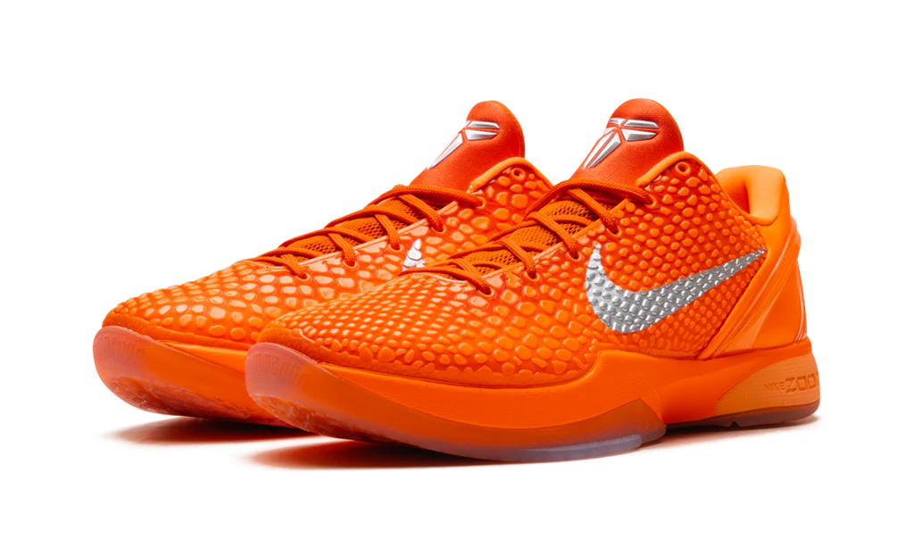 Nike Kobe 6 Protro Total Orange