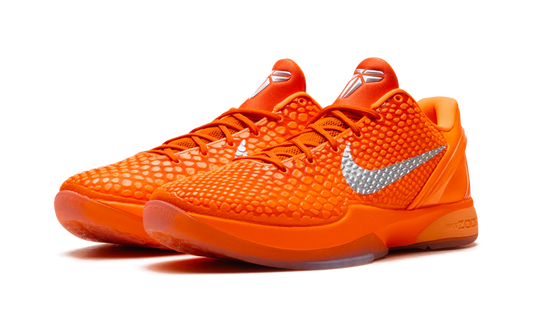Nike Kobe 6 Protro Total Orange